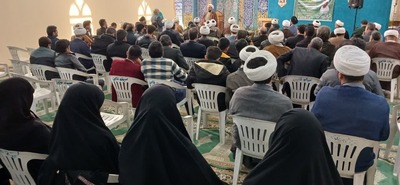 رویداد توانمندسازی شهید محمد اصلانی در قائن