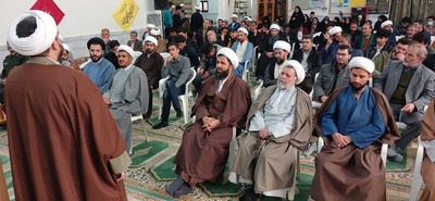 رویداد توانمندسازی شهید محمد اصلانی در قائن