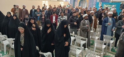 رویداد توانمندسازی شهید محمد اصلانی در قائن