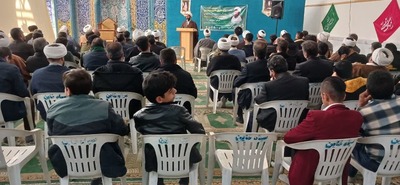 رویداد توانمندسازی شهید محمد اصلانی در قائن