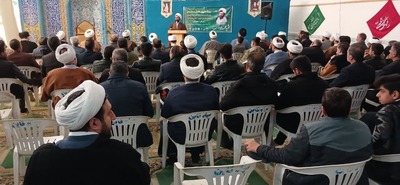 رویداد توانمندسازی شهید محمد اصلانی در قائن