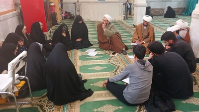 رویداد توانمندسازی شهید محمد اصلانی در قائن