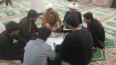 رویداد توانمندسازی شهید محمد اصلانی در قائن