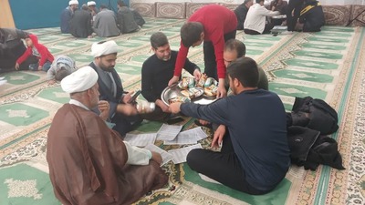 رویداد توانمندسازی شهید محمد اصلانی در قائن