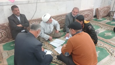 رویداد توانمندسازی شهید محمد اصلانی در قائن