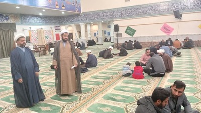 رویداد توانمندسازی شهید محمد اصلانی در قائن