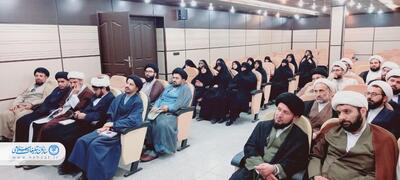 هم اندیشی روحانیون اندیمشک با محوریت مسطورا
