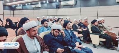 هم اندیشی روحانیون اندیمشک با محوریت مسطورا