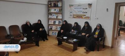 فعالان قرآنی هفتکل با طرح قرآنی «زندگی با آیه‌ها» آشنا شدند