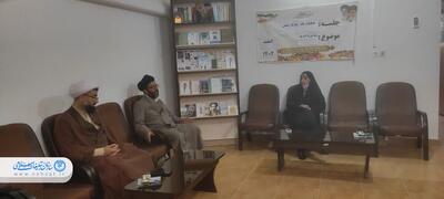 فعالان قرآنی هفتکل با طرح قرآنی «زندگی با آیه‌ها» آشنا شدند