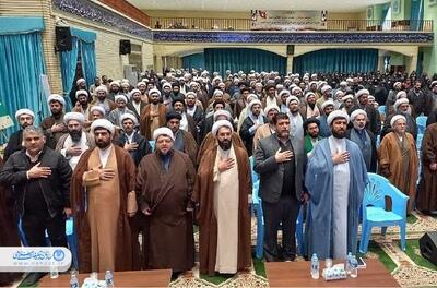 همایش طلایه داران نهضت جهاد تبلیغ در گلستان برگزار شد