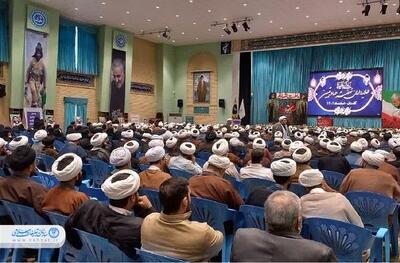 همایش طلایه داران نهضت جهاد تبلیغ در گلستان برگزار شد