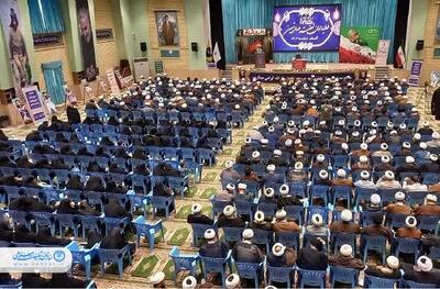 همایش طلایه داران نهضت جهاد تبلیغ در گلستان برگزار شد