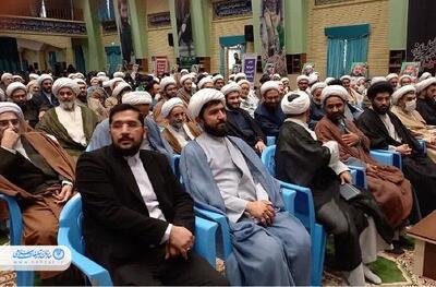 همایش طلایه داران نهضت جهاد تبلیغ در گلستان برگزار شد