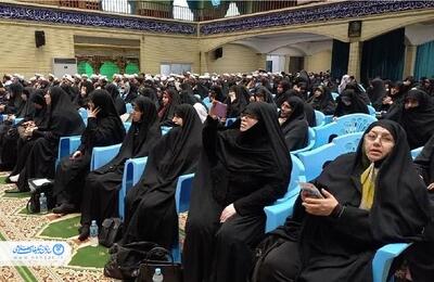همایش طلایه داران نهضت جهاد تبلیغ در گلستان برگزار شد