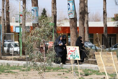 دوره توانمند سازی ویژه کنشگران مسجدی با عنوان طرح «شهید محمد اصلانی»