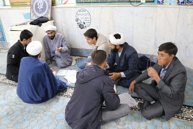 دوره توانمند سازی ویژه کنشگران مسجدی با عنوان طرح «شهید محمد اصلانی»