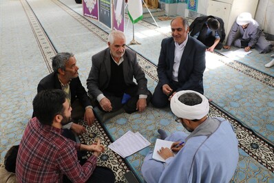 دوره توانمند سازی ویژه کنشگران مسجدی با عنوان طرح «شهید محمد اصلانی»