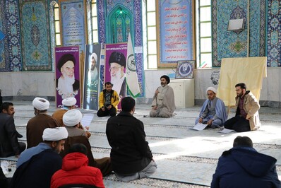 دوره توانمند سازی ویژه کنشگران مسجدی با عنوان طرح «شهید محمد اصلانی»