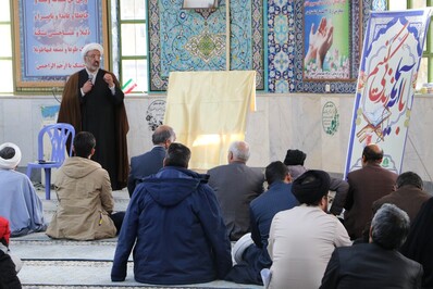 دوره توانمند سازی ویژه کنشگران مسجدی با عنوان طرح «شهید محمد اصلانی»