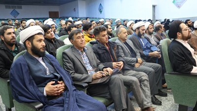 آئین افتتاح دوره توانمندی کنشگران مساجد با عنوان شهید محمد اصلانی