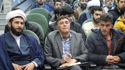 آئین افتتاح دوره توانمندی کنشگران مساجد با عنوان شهید محمد اصلانی