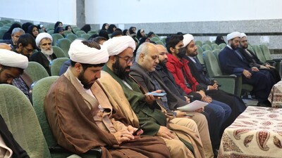 آئین افتتاح دوره توانمندی کنشگران مساجد با عنوان شهید محمد اصلانی