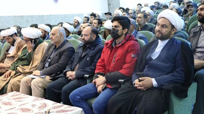آئین افتتاح دوره توانمندی کنشگران مساجد با عنوان شهید محمد اصلانی