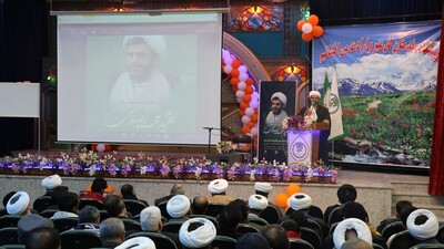 آئین افتتاح دوره توانمندی کنشگران مساجد با عنوان شهید محمد اصلانی
