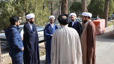 آئین افتتاح دوره توانمندی کنشگران مساجد با عنوان شهید محمد اصلانی