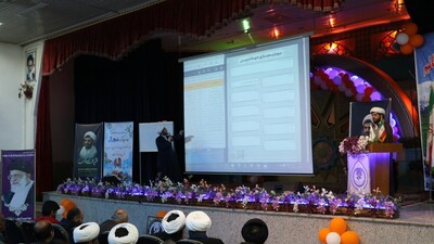 آئین افتتاح دوره توانمندی کنشگران مساجد با عنوان شهید محمد اصلانی