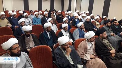 همایش طلایه داران تبلیغ در خرمشهر برگزار شد