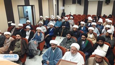همایش طلایه داران تبلیغ در خرمشهر برگزار شد