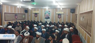 روحانیون ایذه برای تبلیغ رمضانی آماده می‌شوند