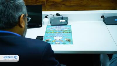 از نفرات برتر پویش ملی فردوس تقدیر شد