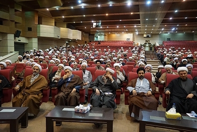 همایش طلایه داران تبلیغ آذربایجان شرقی با محوریت طرح «زندگی با آیه‌ها»