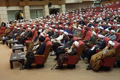 همایش طلایه داران تبلیغ آذربایجان شرقی با محوریت طرح «زندگی با آیه‌ها»