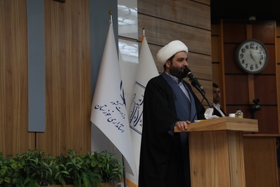 همیاری دهیاران سراسر خوزستان با پویش زندگی با آیه‌ها