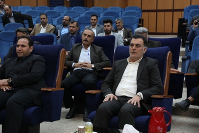 همیاری دهیاران سراسر خوزستان با پویش زندگی با آیه‌ها
