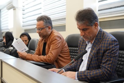 نشست مدیرکل تبلیغات اسلامی استان با اصحاب رسانه