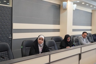 نشست مدیرکل تبلیغات اسلامی استان با اصحاب رسانه