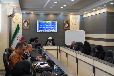 نشست مدیرکل تبلیغات اسلامی استان با اصحاب رسانه