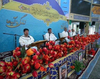 پویش ملی «زندگی با آیه‌ها» در همدان