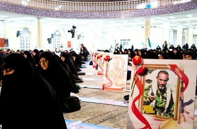 پویش ملی «زندگی با آیه‌ها» در همدان