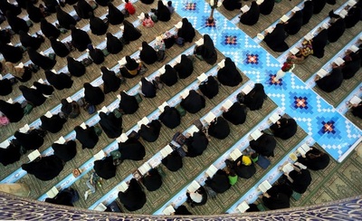 پویش ملی «زندگی با آیه‌ها» در همدان