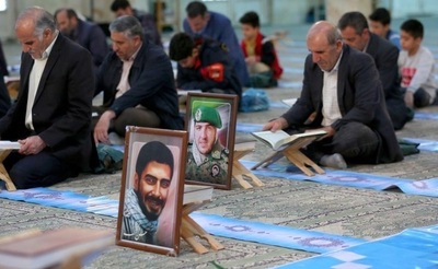 پویش ملی «زندگی با آیه‌ها» در همدان