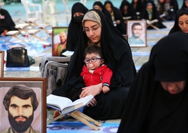 پویش ملی «زندگی با آیه‌ها» در همدان