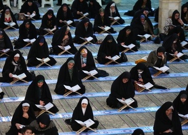 پویش ملی «زندگی با آیه‌ها» در همدان