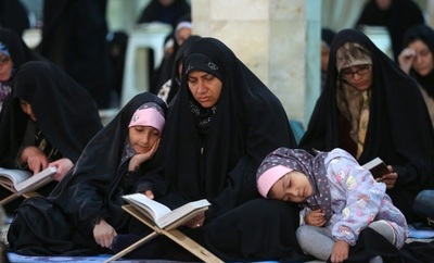 پویش ملی «زندگی با آیه‌ها» در همدان