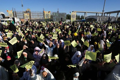 جشن روزه اولی‌ها در اصفهان